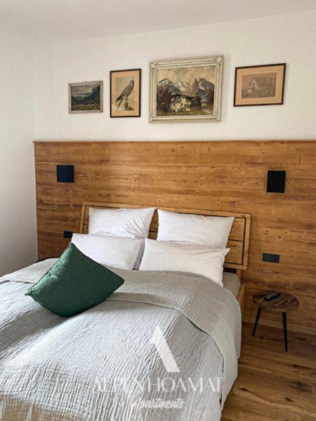 Alpenhoamat Apartments Garmisch-Partenkirchen Exteriör bild