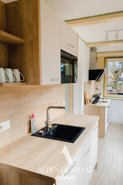 Alpenhoamat Apartments Garmisch-Partenkirchen Exteriör bild