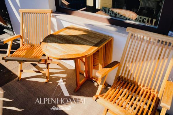 Alpenhoamat Apartments Garmisch-Partenkirchen Exteriör bild